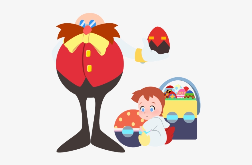 Eggman's Other Villainous Side Hobby Aside From Being, transparent png