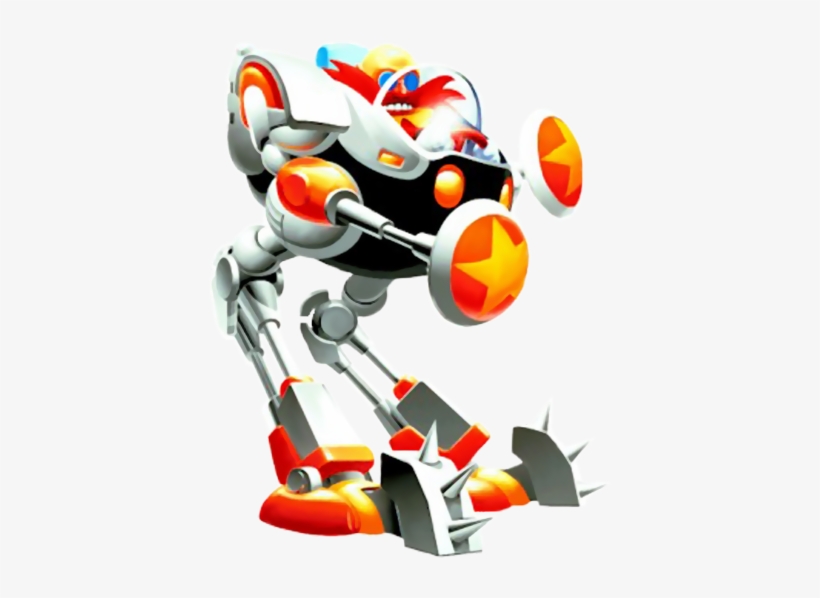 36 240k Sa Eggman 27 Jul 2007 - Sonic Cd Robotnik, transparent png