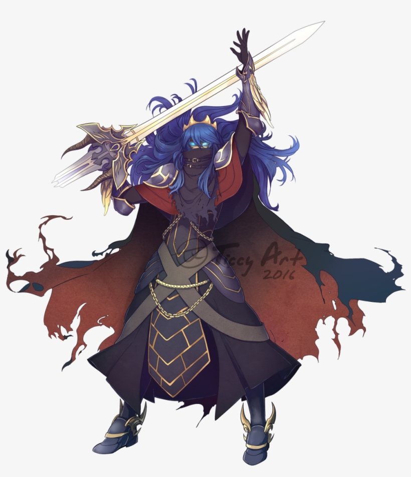 Ticcy's Randomness - Tokyo Mirage Sessions Mirages, transparent png