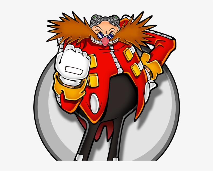 Jim Carrey Dr Robotnik, transparent png