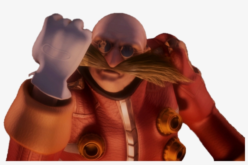Eggy - Doctor Eggman, transparent png