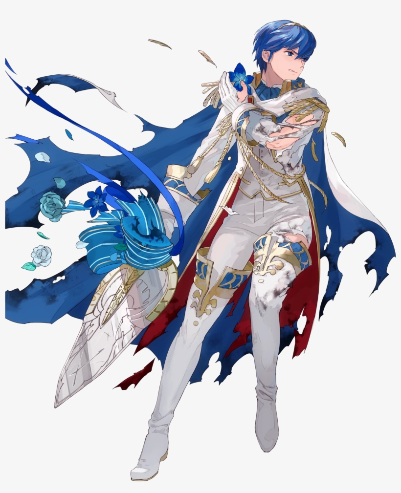 Pretty Marth Is Pretty, transparent png