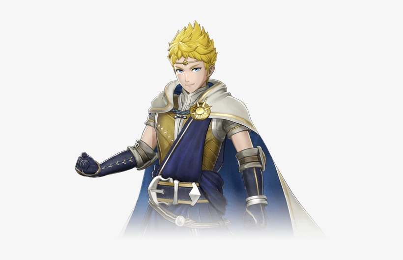 35026076965 77418ea0ee O - Fire Emblem Warriors Rowan, transparent png