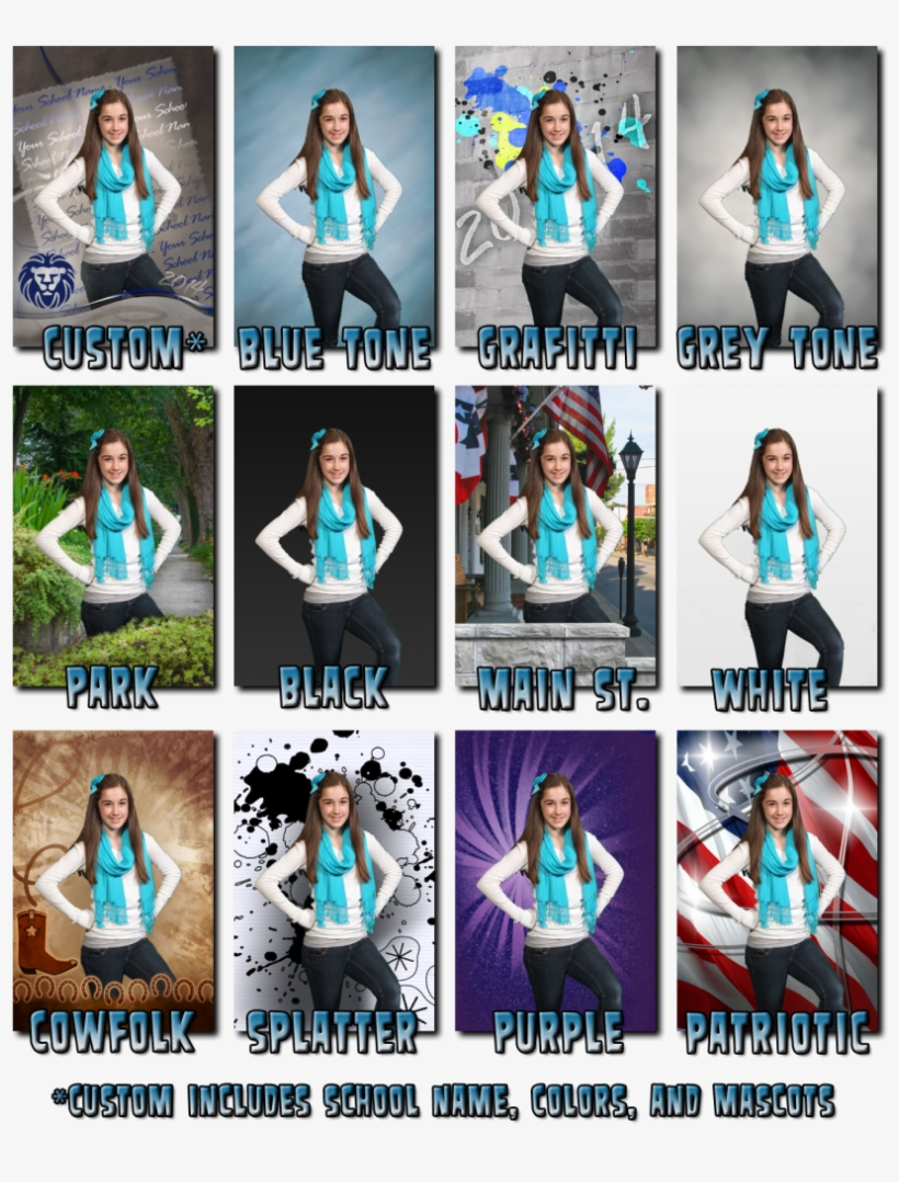 Photo Day Tips - Portrait Background Hd For School, transparent png