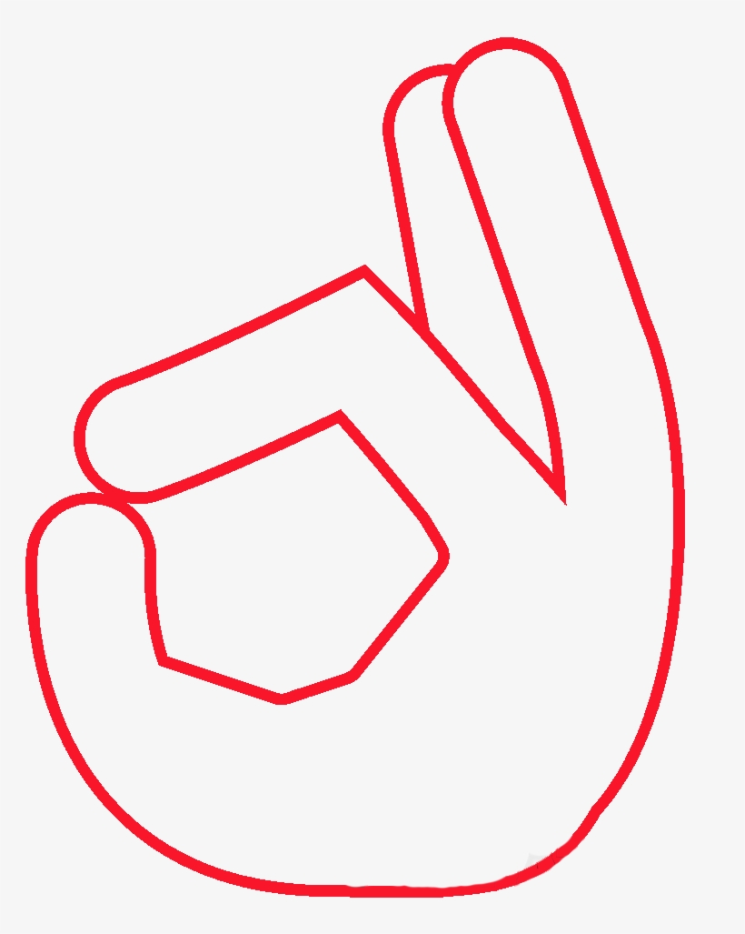 Handemoji - Drawing, transparent png