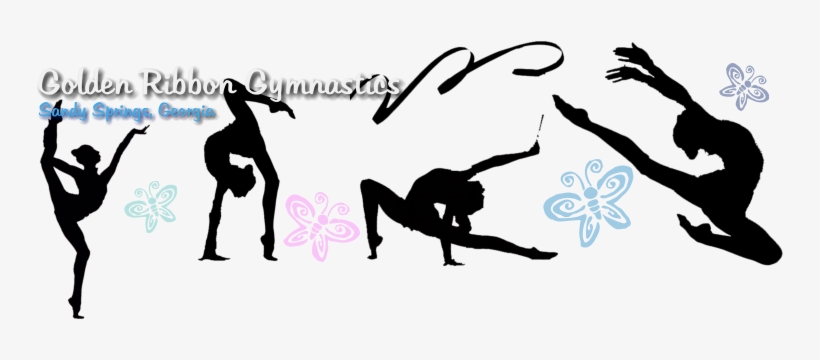 Golden Ribbon Gymnastics Sandy Springs, - Georgia, transparent png