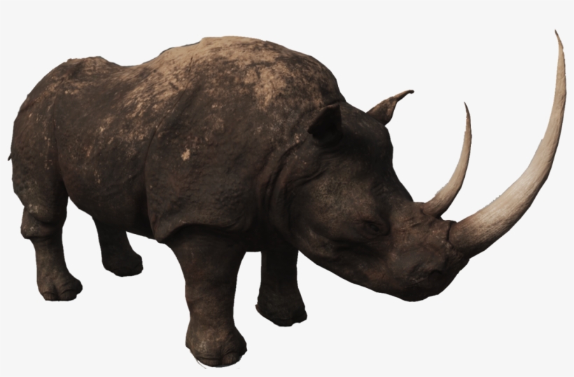Rhino Png Photos - Conan Exiles Png, transparent png