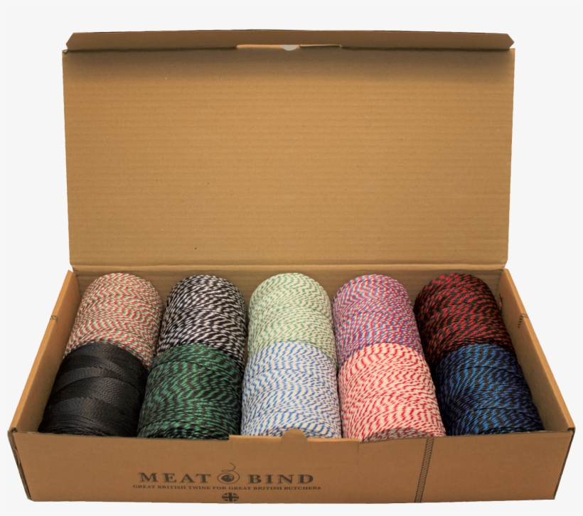 Butchers String/twine Selection Box - Rsvp Cotton Food Safe Butcher’s String, transparent png