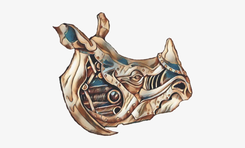 Photos - Iron Rhino Tattoo, transparent png