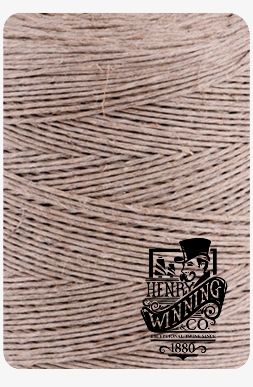 Flax/natural Hemp Gardening Twine - Twine, transparent png