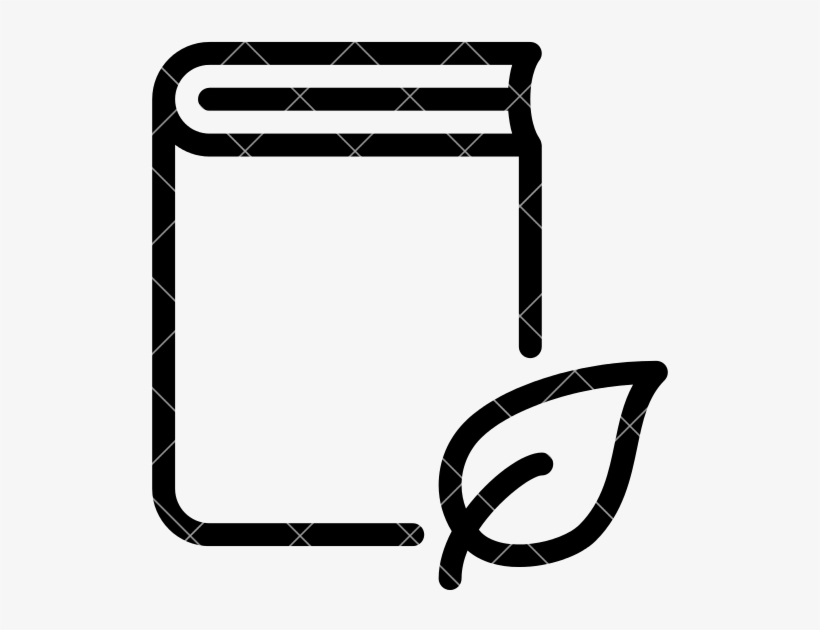 Pin Book Outline Clipart - Book, transparent png