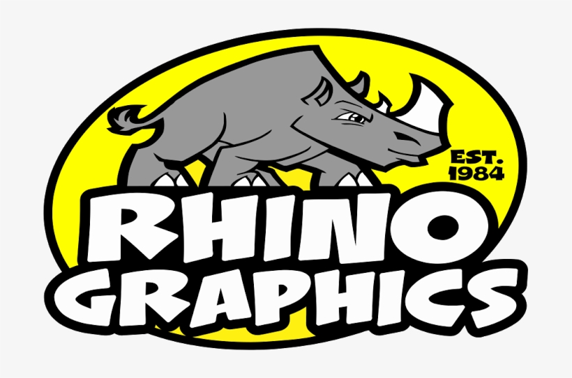 Cropped Rhino Graphics - Texas, transparent png