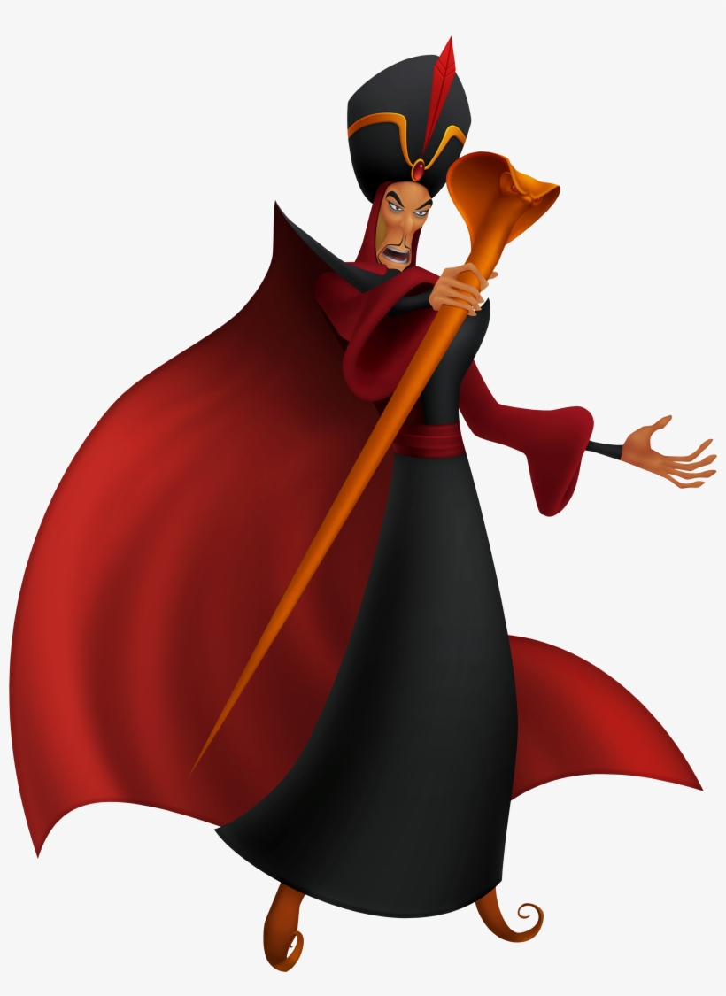 Jafar Png Photos - Kingdom Hearts Jafar, transparent png
