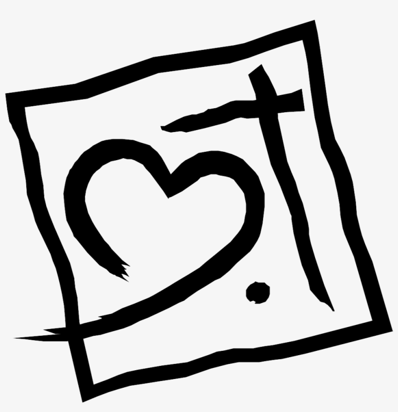 Hogc Logo Outline - Heart Of God Church, transparent png