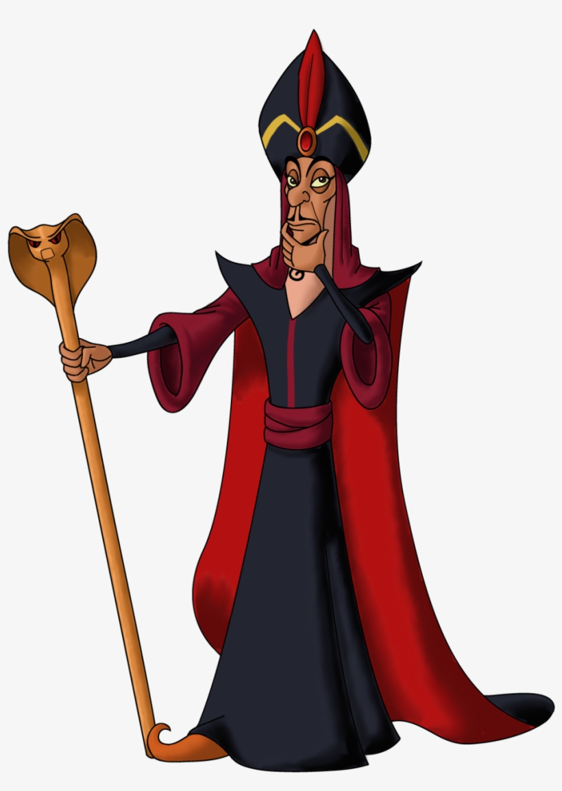 Jafar Png Clipart - Jafar Png, transparent png