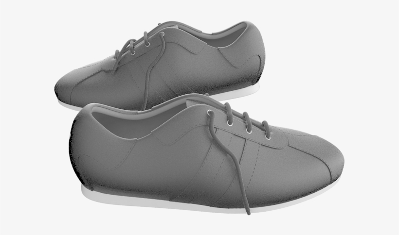 Rhino 5 I Shoe & V-ray Rhino Render - Walking Shoe, transparent png
