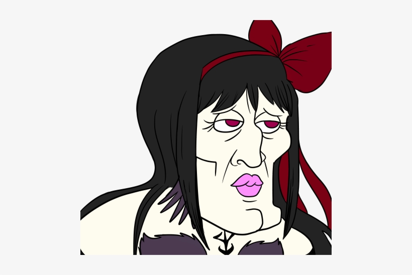 Handsome Squidward Tumblr - Illustration, transparent png