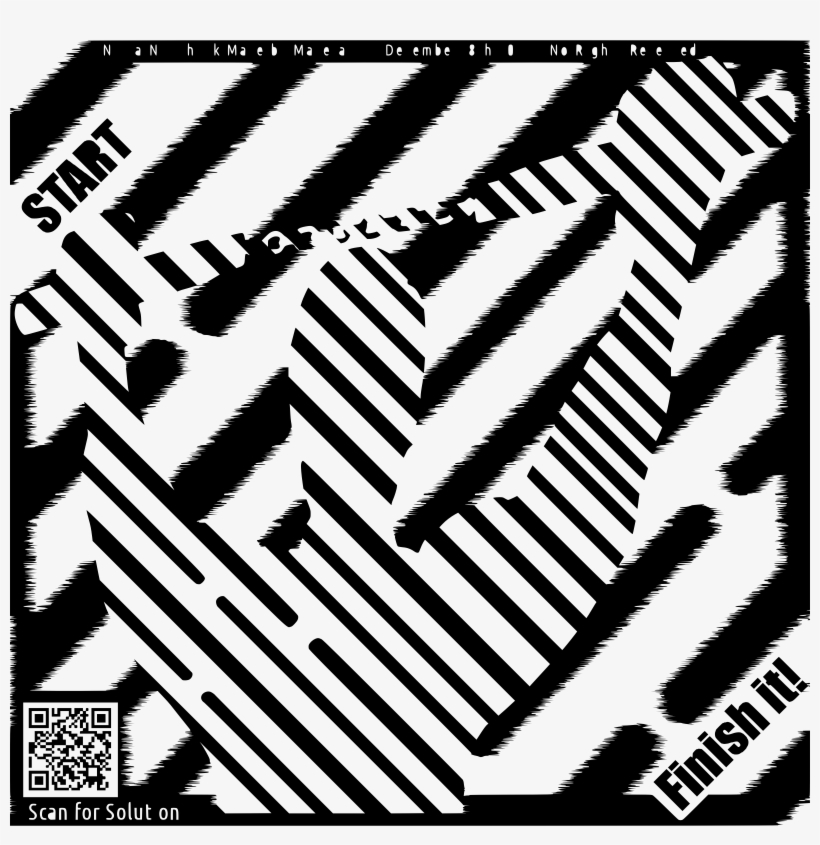 This Free Icons Png Design Of Ninja Nunchucks Maze, transparent png