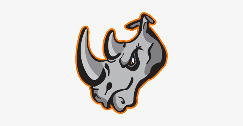 El Paso Rhinos - El Paso Rhinos Hockey, transparent png