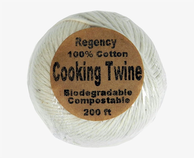 Regency Cooking Butcher's Twine For Meat Prep 717x746 PNG Download