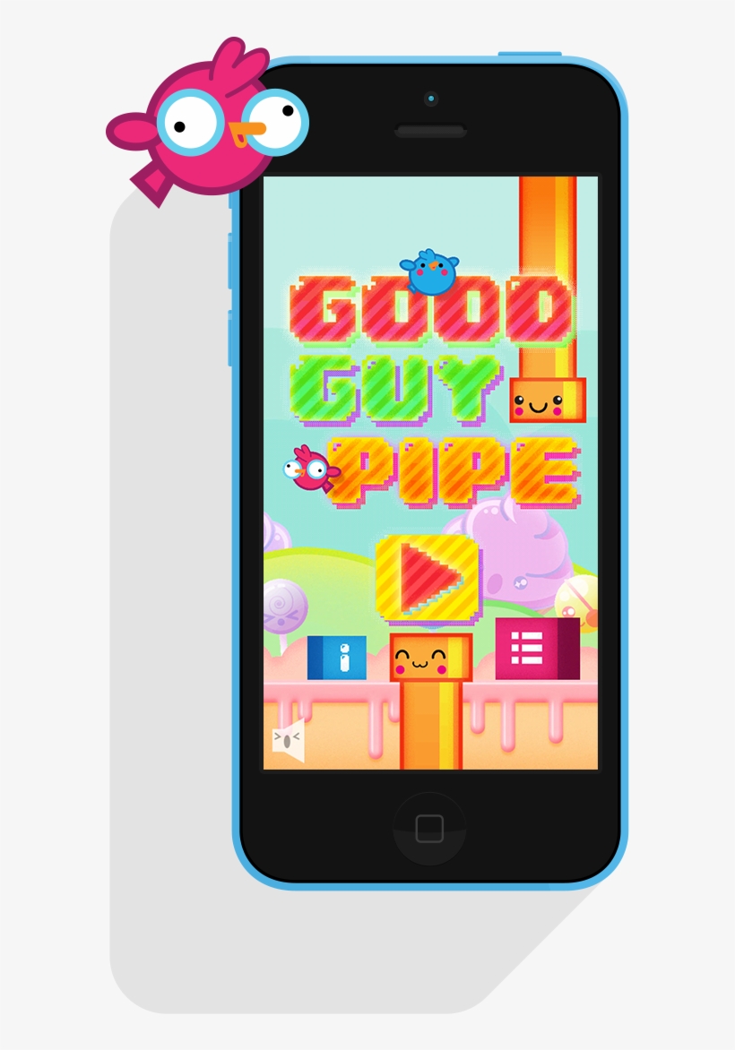 Good Guy Pipe On Itunes - Smartphone, transparent png