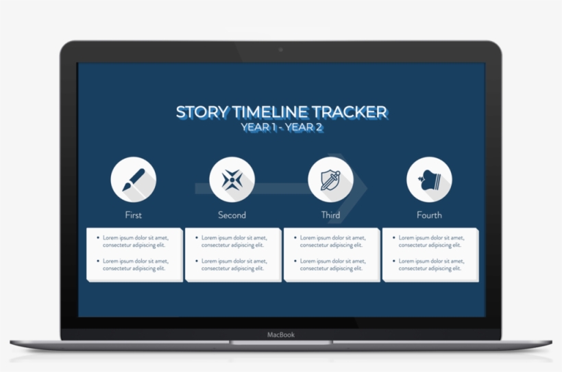 Story Outline Template 2 - Portable Network Graphics, transparent png