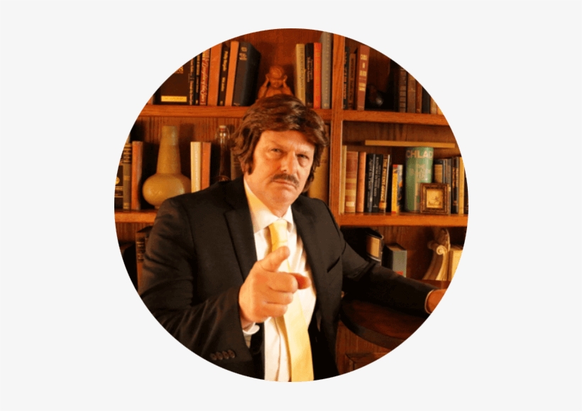 Bob Swanson - Gentleman, transparent png