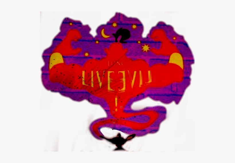 Longliveevil Jafar Jay Descendants Descendants2 Disney - Descendants Long Live Evil Jay, transparent png