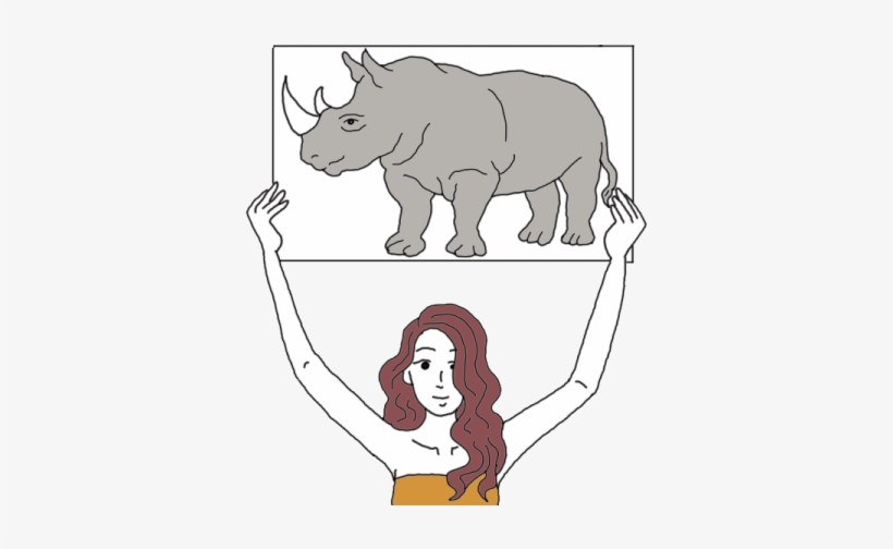 Rhino - Symbol, transparent png