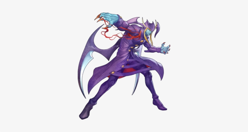 Greater Gods - Darkstalkers Jedah, transparent png