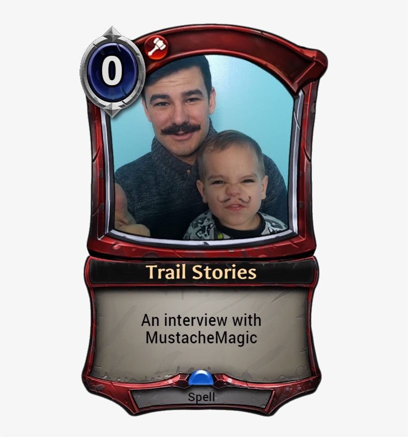 Does Facial Hair Really Impart Magical Powers Many - Criva The Crimson Scythe, transparent png