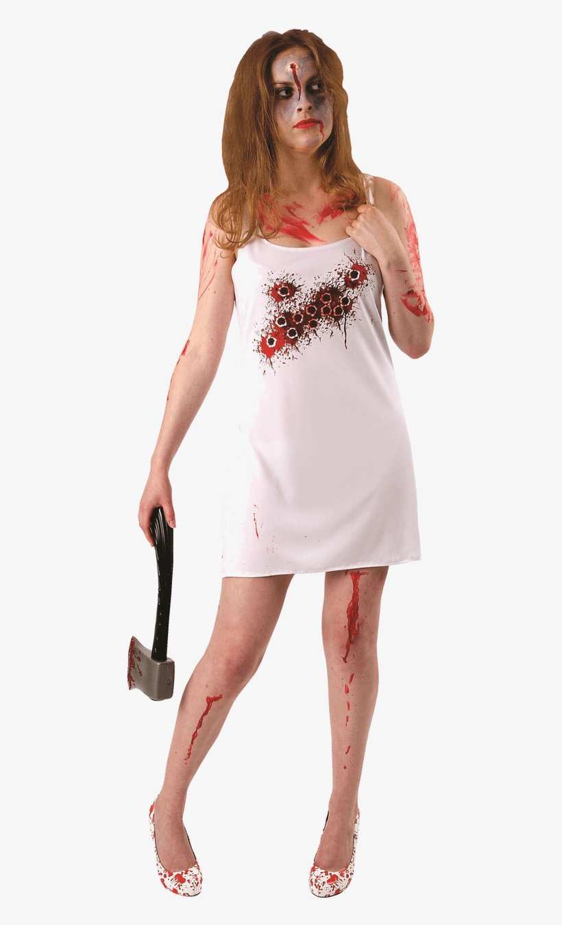 Orion Costumes Bullet Hole Dress, transparent png