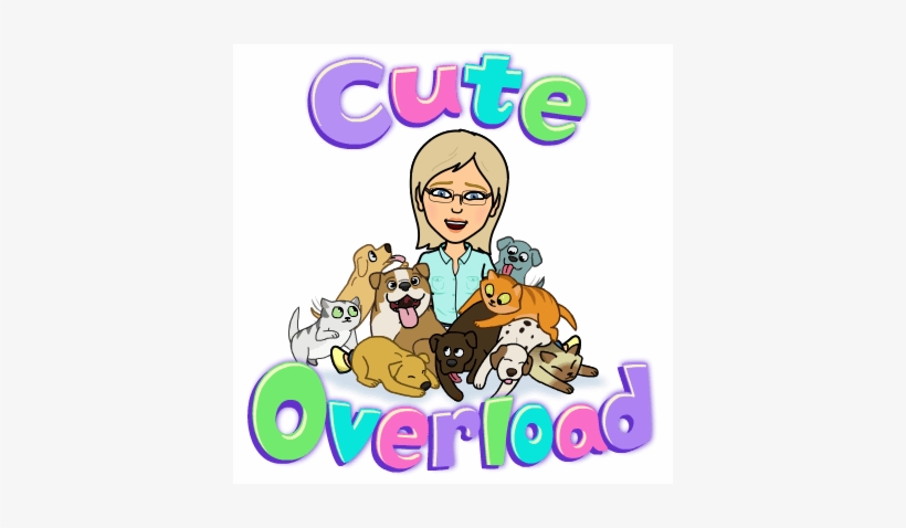 Puppies Are So Cute And I Love That Show Parks And - Bitmoji Animals, transparent png