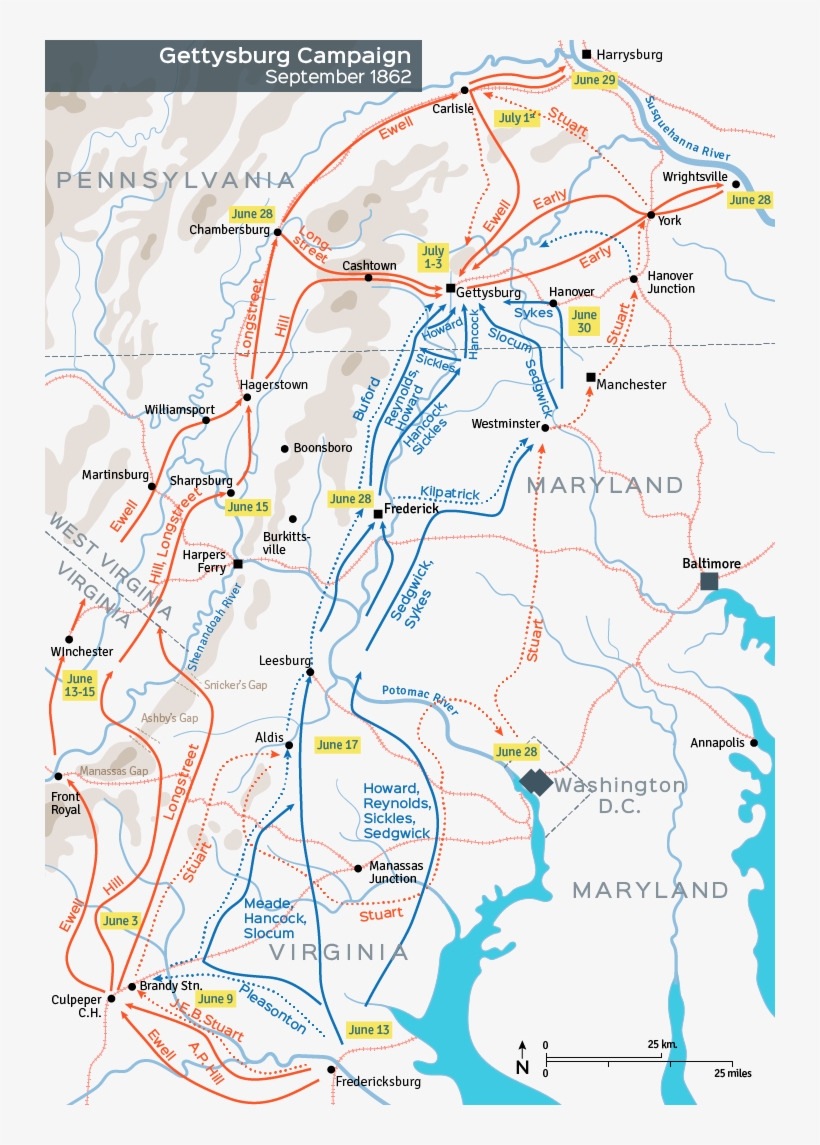 Gettysburg Atlas 730x1065 PNG Download PNGkit 183 1833184 Gettysburg Atlas 