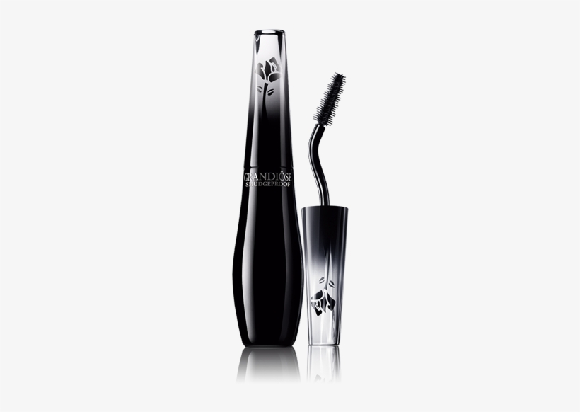 Grandiose - Lancome Grandiose Smudge Proof Mascara, transparent png