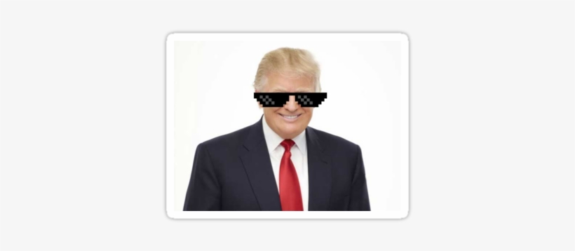 Dank Trump - Donald Trump, transparent png