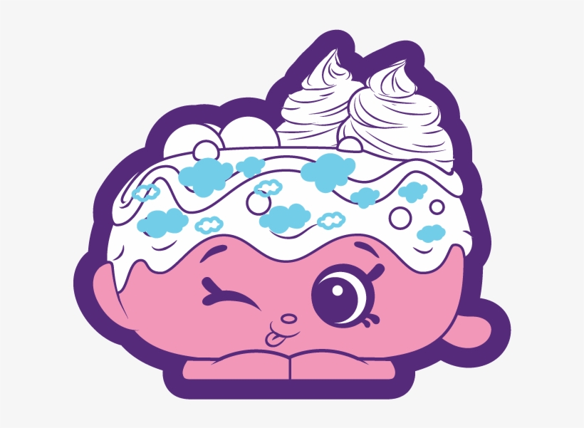 Flossy Donut - Doughnut, transparent png