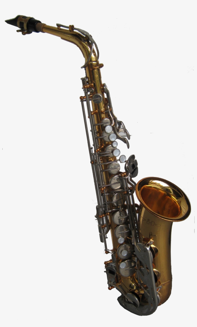 He Wanted To Write Songs And Play Music - Old Saxophone Png, transparent png