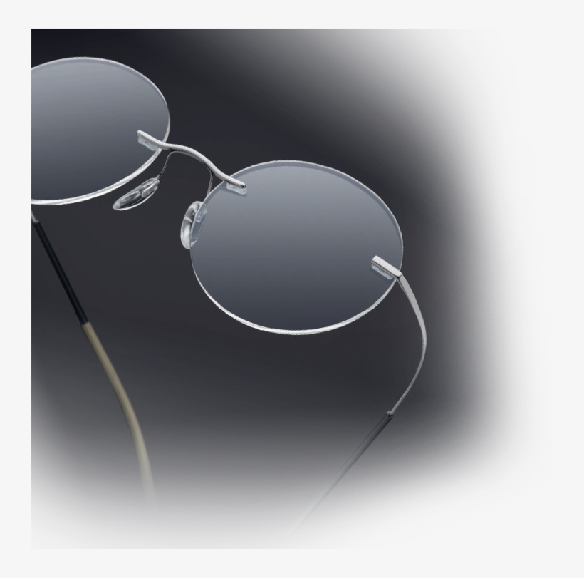 Vision Sensation™ Lens With 2 Hard Layers, 8 Anti-reflective - Silhouette Vision Sensation, transparent png