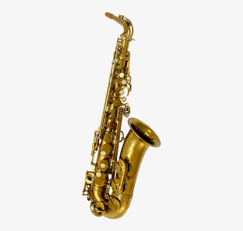Selmer Mark 6 Alto Sax Blue Rose Saxophone 267x700 PNG Download
