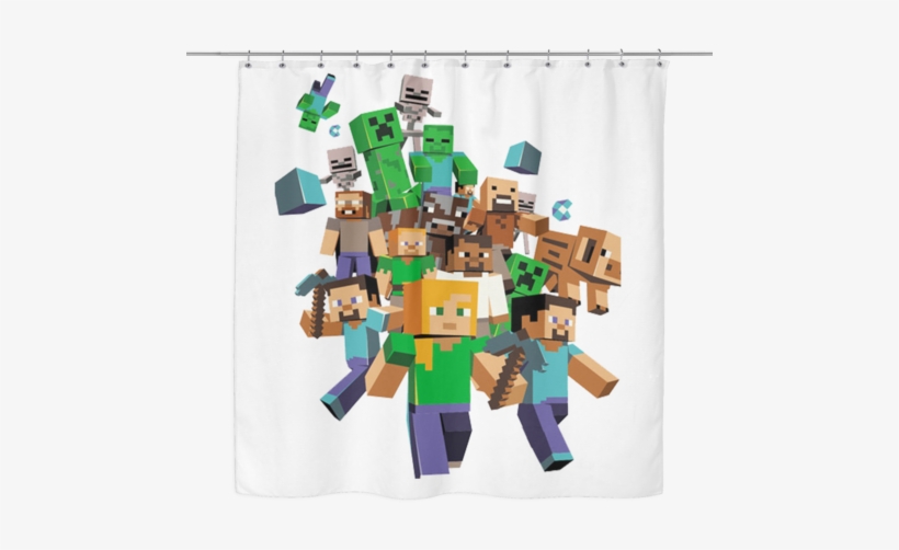 Buy It Now Minecraft Wall Stickers Uk 480x480 PNG Download PNGkit