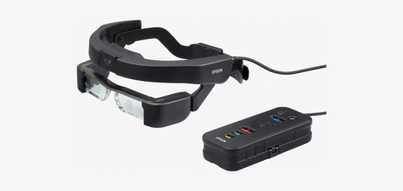 Moverio Pro Bt-2000 - V11h725020 Moverio Pro Bt-2000 Smart Headset, transparent png