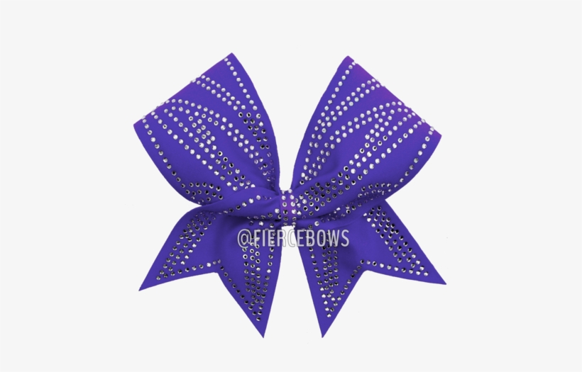 Abstract Rhinestone Bow - Columbia, transparent png
