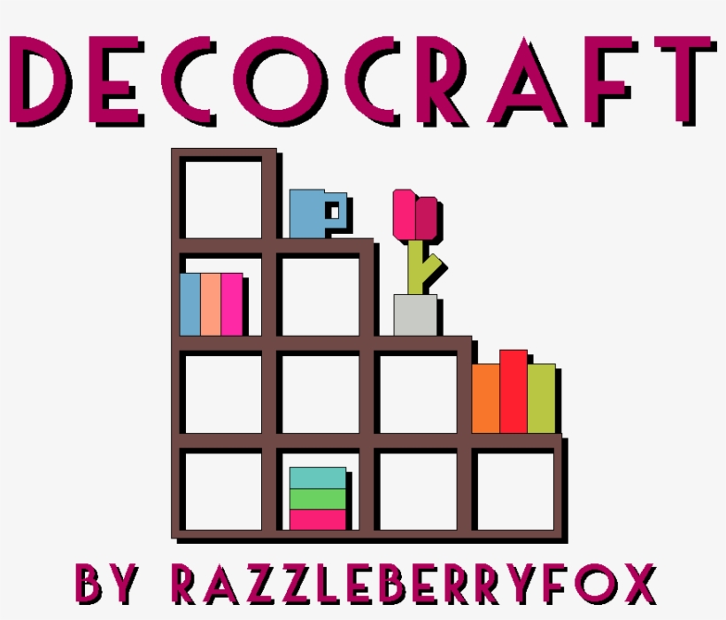 Https - //discordapp - Com/invite/h5xajjs - Minecraft Mod Decocraft 2 1.7 10, transparent png