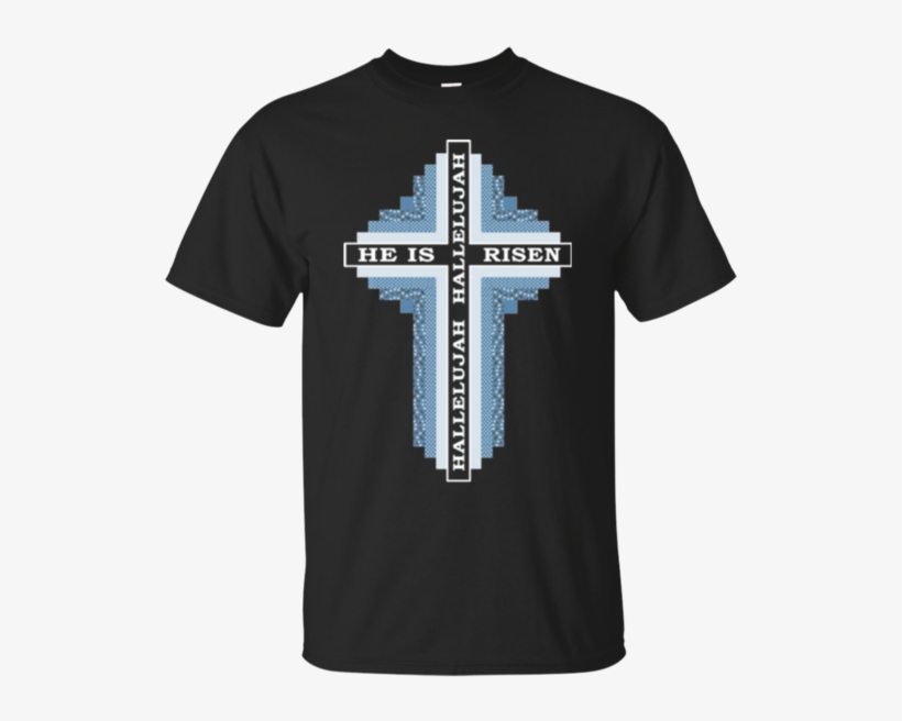 Log Cabin Easter Cross Shirts - Alex Jones T Shirt, transparent png