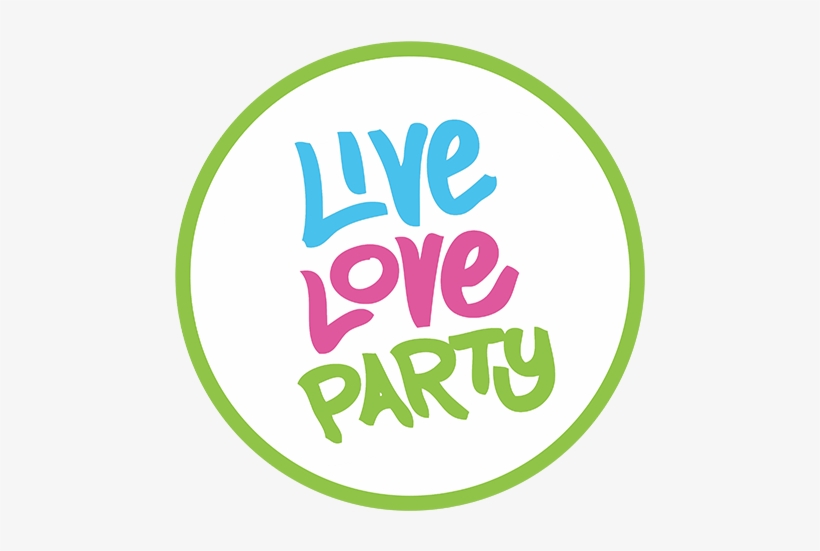 Image Transparent Stock Live Love Fitness Events - Live Love And Party, transparent png