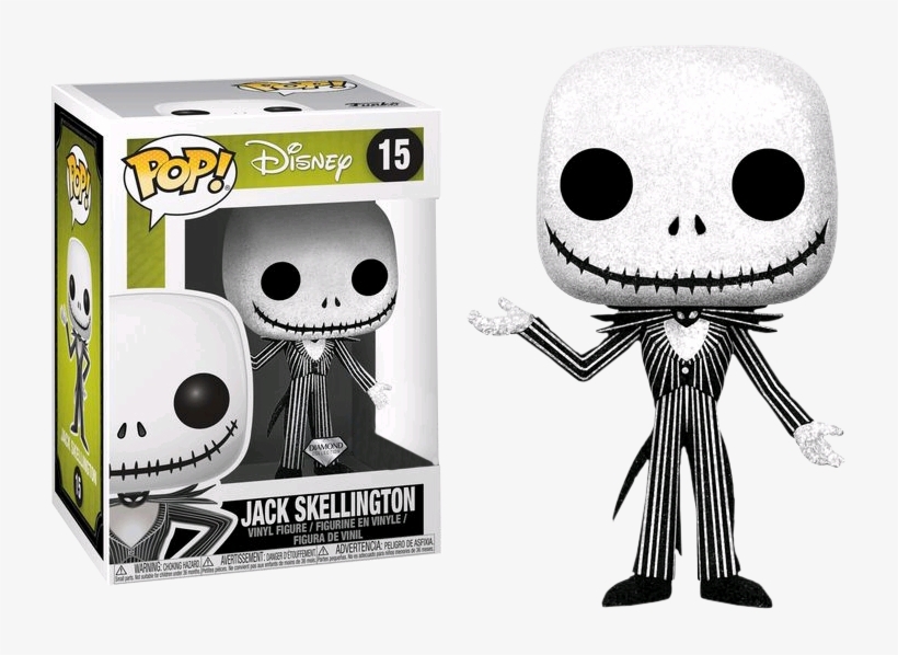 The - Funko Pop Jack Skellington Hot Topic, transparent png