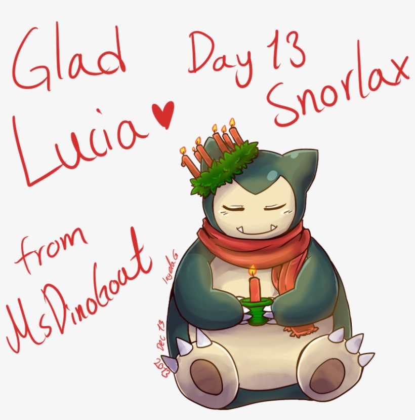 Pokeddexy Day 13 -snorlax - Snorlax, transparent png