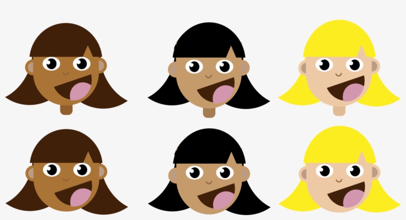 Computer Icons Mouth Face Nose Lip Free Commercial - Clip Art, transparent png