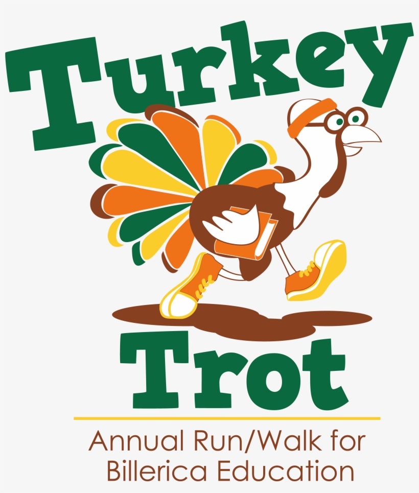 6th Annual Turkey Trot Annual Run/walk For Billerica - Billerica, transparent png
